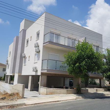 Paphos Apartments 외부 사진