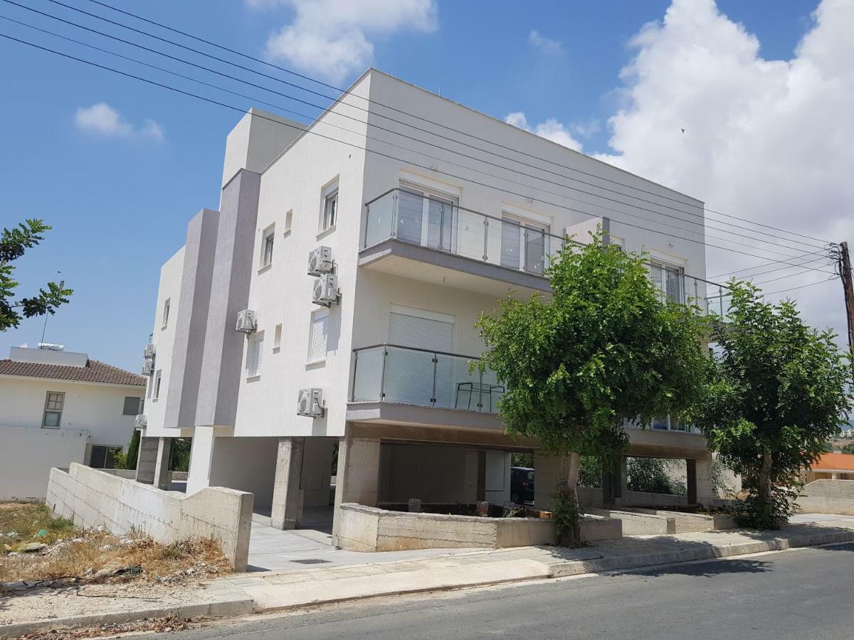 Paphos Apartments 외부 사진