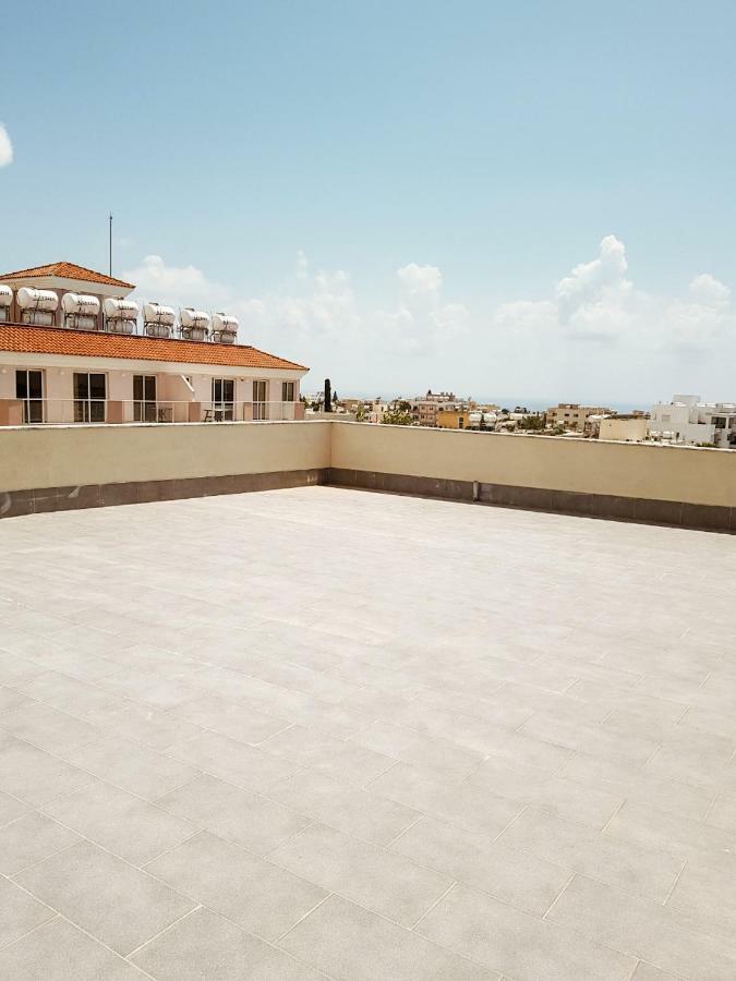 Paphos Apartments 외부 사진